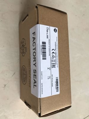 ALLEN-BRADLEY 1769-L35E CompactLogix 1.5 MB Controller ENet
