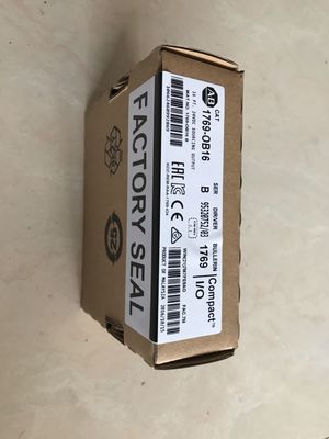 ALLEN-BRADLEY 1769-OB16 8 CompactLogix 16 Pt 24VDC D/O Modulo
