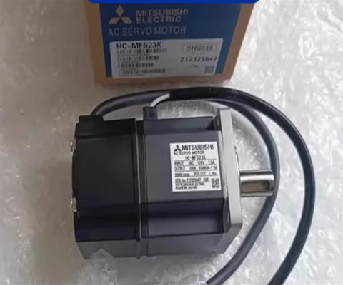 Mitsubishi HC-KFS73B Servomotore a corrente alternata 0.75kW HCKFS73B A bassa inerzia