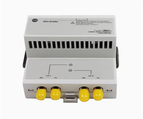 1786-RPFRL Allen-Bradley Fiber Ring Repeater Module Distanza di segnale 4...20mA