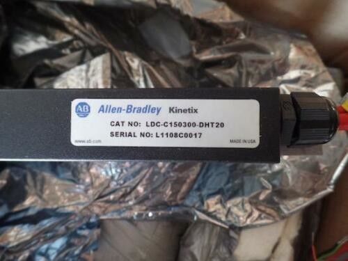 Allen-Bradley LDC-C150300-DHT20 Servomotore lineare della serie LDC