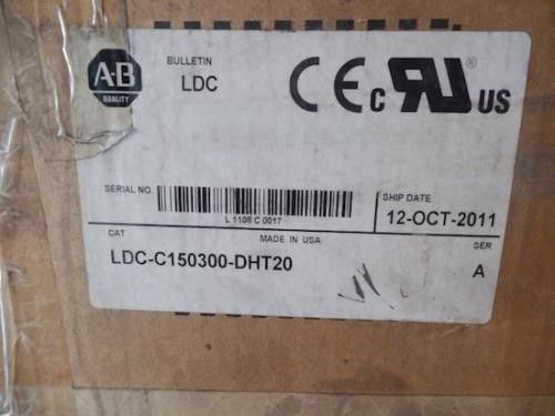Allen-Bradley LDC-C150300-DHT20 Servomotore lineare della serie LDC