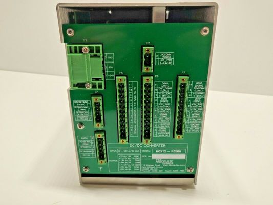 ALLEN-BRADLEY MOX12-P3509 Modulo di alimentazione nuovo di zecca