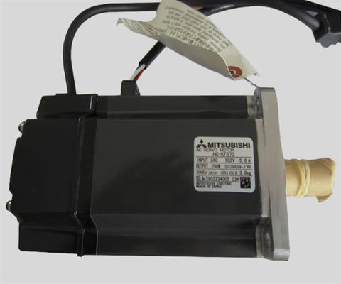 HC-MFS/KFS73G1 Servomotore a corrente alternata con tipo di albero standard