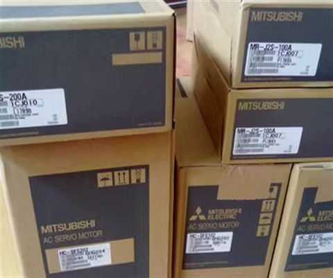 Servomotore a corrente continua ad alta coppia di 750 W serie HC-KFS per ricerca e sviluppo