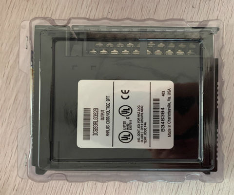 IC693MDL653 Modulo di ingresso Fanuc GE, 24 VDC, 32 punti, modulo di ingresso di tensione