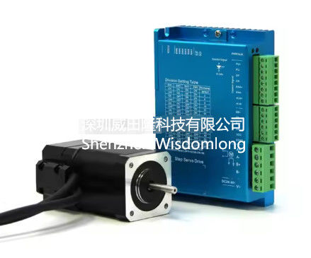 Emerson MGM-205-CONS-0000 Servomotore
