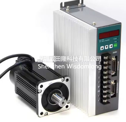Emerson MGM-205-CONS-0000 Servomotore