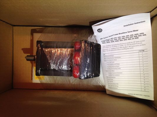 ALLEN-BRADLEY MPL-A310F-SJ24AA MPL-serie MPL 240V AC servomotore rotativo