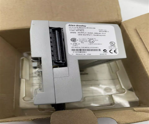 Rockwell Automation ControlNetTM 1786-RPFS Modulo ripetitore a fibra a corta distanza
