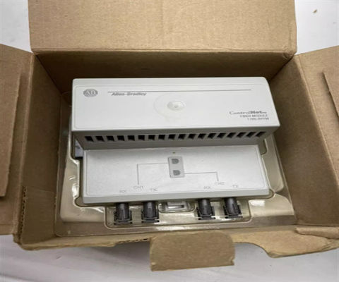 Rockwell Automation ControlNetTM 1786-RPFS Modulo ripetitore a fibra a corta distanza