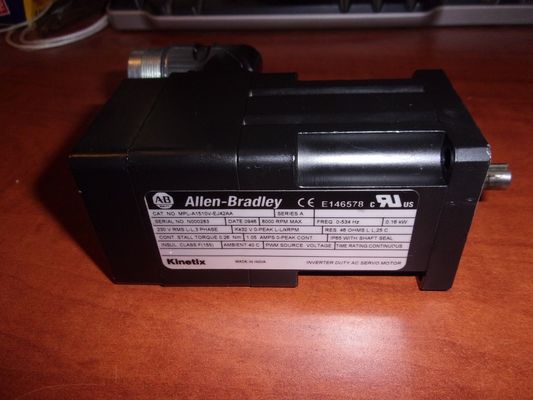 ALLEN-BRADLEY MPL-A1510V-EJ42AA MPL-serie MPL 240V AC servomotore rotativo