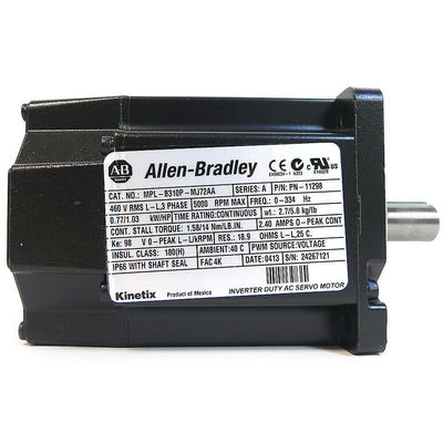 ALLEN-BRADLEY MPL-B310P-MJ72AA MPL-serie MPL 480V AC servomotore rotativo