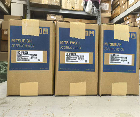 HC-SFS102B Mitsubishi Servo Motor AC Servo Amplificatore