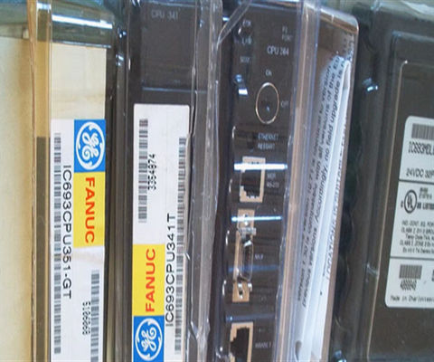 Emerson - GE Fanuc IC693MDL740 90-30 Modulo di uscita di tensione continua