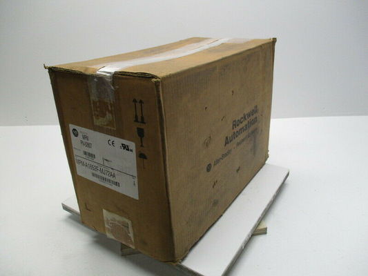 ALLEN-BRADLEY MPM-A1652F-MJ72AA MPM-serie MPM 240V AC servomotore rotativo