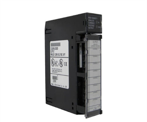 GE-Emerson IC693ALG392 Modulo di uscita di corrente e tensione analogica a 8 canali