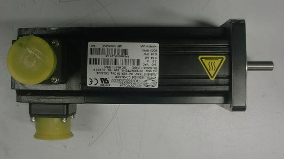EMERSON MGM-455-CONS-0000 M Tecniche di controllo Servomotori MG Servomotore