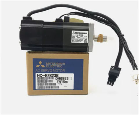 Mitsubishi HC-KFS23B Servo Motor AC Servo Amplificatore AC