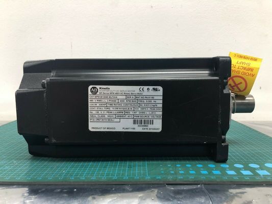 ALLEN-BRADLEY MPM-B1304E-MJ72AA MPM-serie MPM 480V AC servomotore rotativo