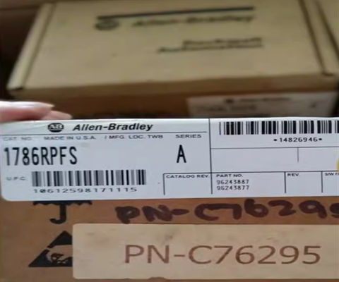 Allen Bradley 1786-RPFS ControlNet Fibra anello medio ripetitore