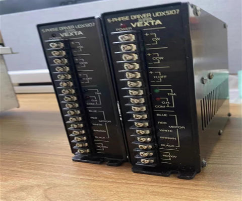 Fase industriale di Orientale 5 del servomotore di UDX5114N 100V 115V Vexta