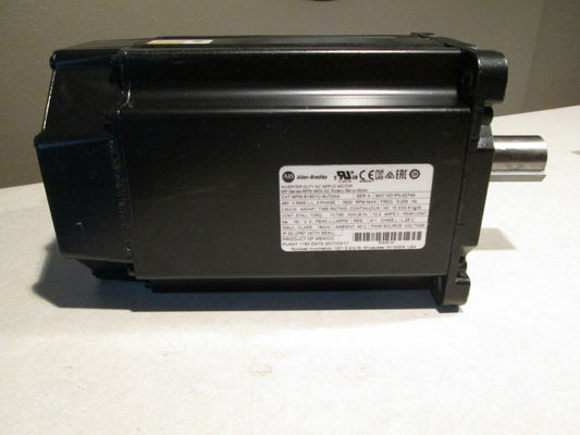 ALLEN-BRADLEY MPM-B1651C-MJ72AA MPM-serie MPM 480V AC servomotore rotativo