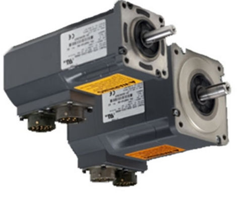 Emerson NTM-320-CBNS-0000 Tecniche di controllo Servomotori