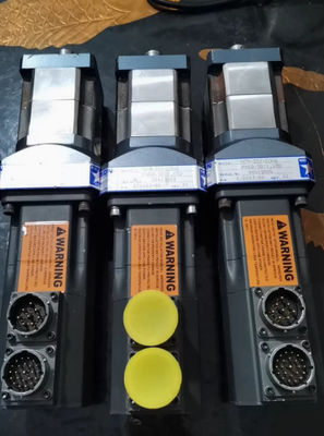 Emerson NTM-207-TBNS-0000 Tecniche di controllo Servomotori