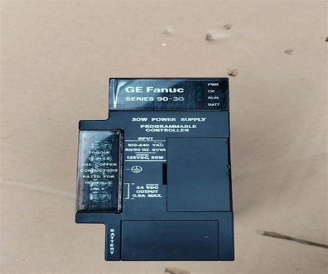 IC693PWR321 Modulo di alimentazione GE Fanuc serie 90-30