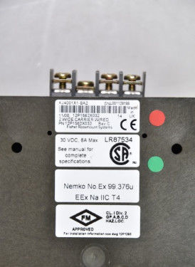 EMERSON DELTAV KJ4001X1-BA2 CONTROLLER di potenza 2