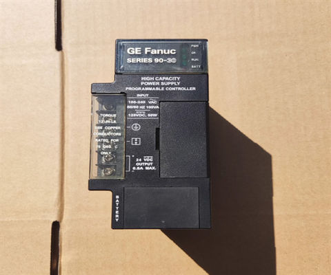 Modulo di uscita GE-Emerson IC693MDL732 12/24 VDC rinnovato