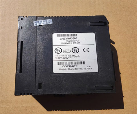Modulo di uscita GE-Emerson IC693MDL732 12/24 VDC rinnovato