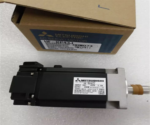 Mitsubishi Servo Motor HF-KP73 Mitsubishi Electric AC Servo Amplificatore