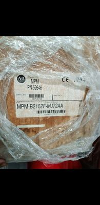 ALLEN-BRADLEY MPM-B2152F-MJ72AA MPM-serie MPM 480V AC servomotore rotativo