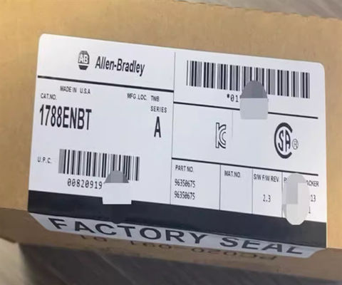 Allen Bradley 1788-ENBT Modulo di imballaggio originale Rockwell Automation