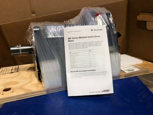 ALLEN-BRADLEY MPM-B2153B-MJ72AA MPM-serie MPM 480V AC servomotore rotativo