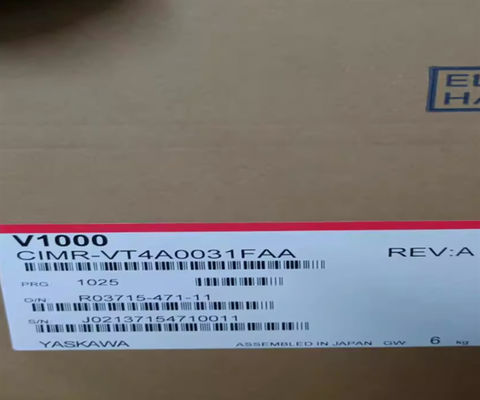 CIMR-VT4A0031FAA Servoamplificatore Yaskawa Serie AC Micro Drive