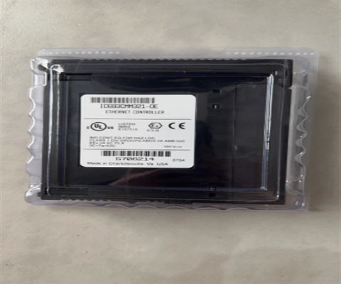 IC693CMM321. GE Fanuc. Modulo di Processore di Comunicazione, Interfaccia Ethernet.