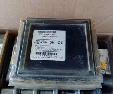 IC693CMM321. GE Fanuc. Modulo di Processore di Comunicazione, Interfaccia Ethernet.