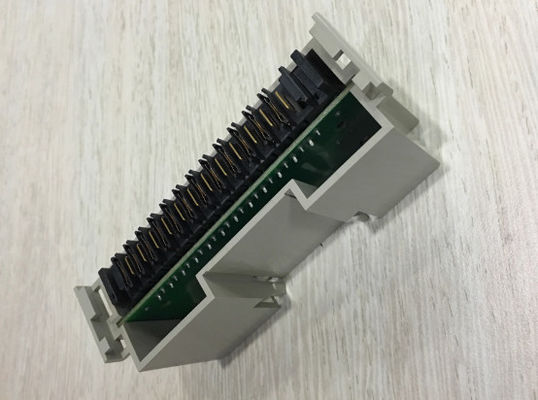 Westinghouse 1B30023H02 Modulo Ovation Hart End Line Modulo I/O Bus Terminator