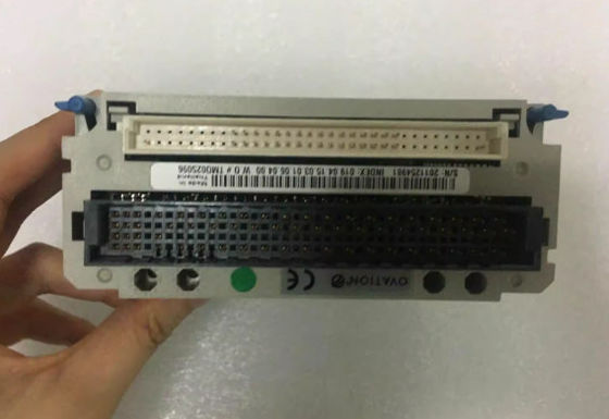 Westinghouse 1C31129G01 Modulo di ovazione 0-5VDC Modulo elettronico di uscita analogica