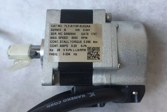 Allen-Bradley TLY-A110p-BJ62AA TL-Series Servomotore a bullone senza freno