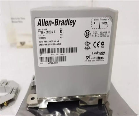 Allen-Bradley 1788-CN2DN ControlNet-to-Device Network Linking Device (ControlNet-to-Device Network Linking Device) - Dispositivo di collegamento della rete con il dispositivo