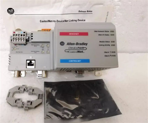 Allen-Bradley 1788-CN2DN ControlNet-to-Device Network Linking Device (ControlNet-to-Device Network Linking Device) - Dispositivo di collegamento della rete con il dispositivo