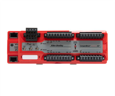 1791DS-IB16 Allen-Bradley Guard I/O Modulo di pettinatura digitale a 16 punti