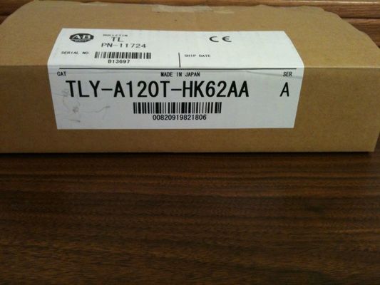 Allen-Bradley TLY-A120T-HK62AA TL-serie TLY 240V servomotore rotativo CA
