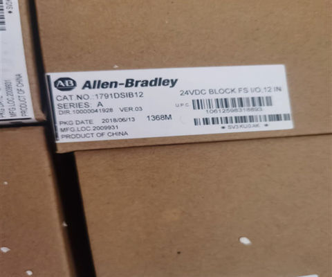 1791DS-IB12 ALLEN BRADLEY DeviceNet Safety CompactBlock Modulo di ingresso/uscita