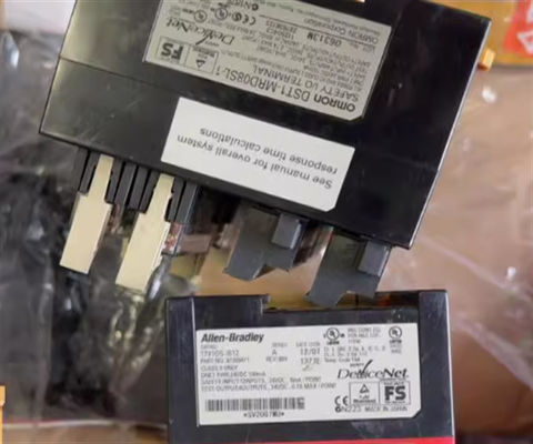 1791DS-IB12 ALLEN BRADLEY DeviceNet Safety CompactBlock Modulo di ingresso/uscita
