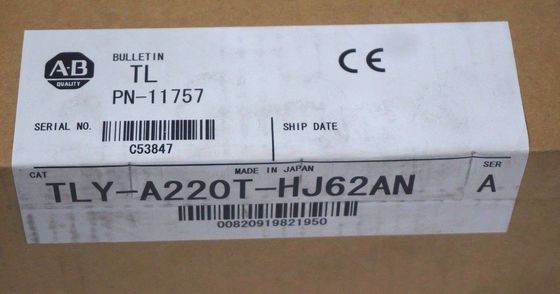 Allen-Bradley TLY-A220T-HJ62AN TL-serie TLY 240V AC servomotore rotativo